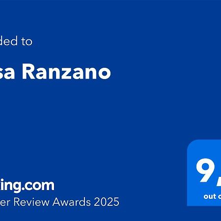 Casa Ranzano Apartment Палермо Екстериор снимка