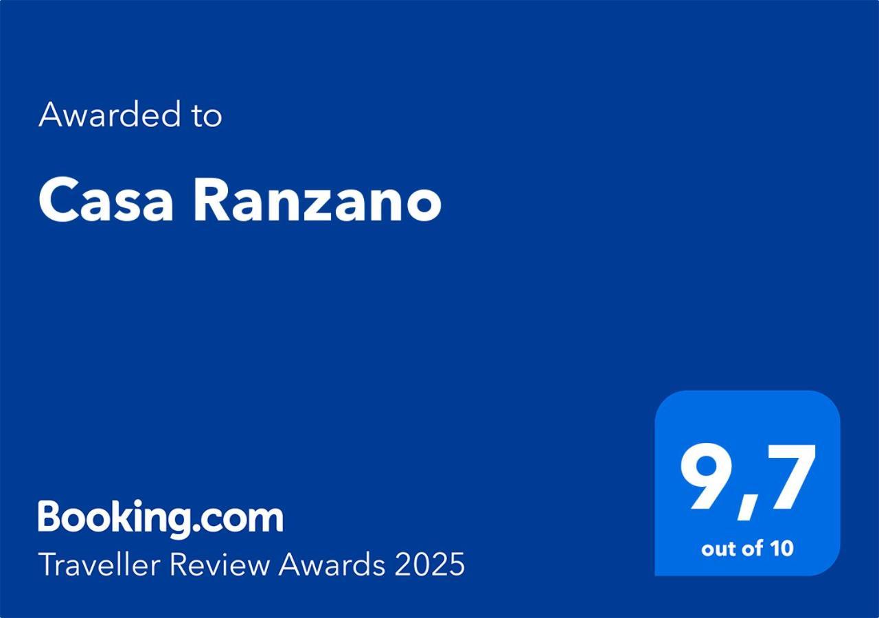 Casa Ranzano Apartment Палермо Екстериор снимка